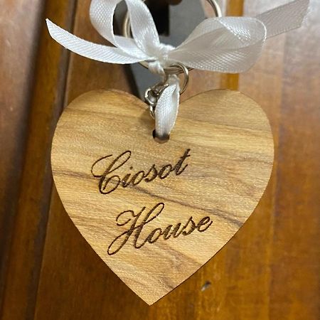 דירות קיוג'ה Ciosot House מראה חיצוני תמונה