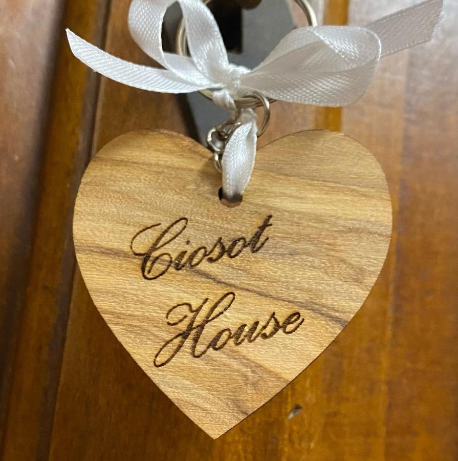 דירות קיוג'ה Ciosot House מראה חיצוני תמונה